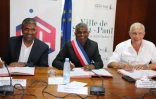Pacte de l'habitant Saint Paul