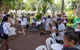 Saint-Paul a accueilli les participants de l'évènement "RunHandiTour"
