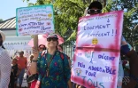 Marche pour le logement