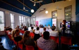 Lancement Festival Komidi 2023