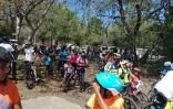 Première édition de la matinée vélo de la CIVIS