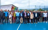 Conseil régional : un complexe sportif rénové à Saint-André