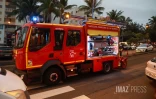Sainte-Marie : un enfant de deux ans et demi est décédé dans l'incendie d'un logement en centre ville