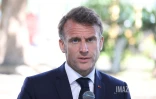 Visite Emmanuel Macron mardi 22 avril 2025