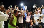 Finale de la Coupe de La Réunion