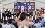 Grand raid 2025, remise de dossards