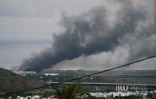 Incendie Cambaie