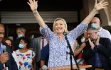 marine le pen plaine des palmistes