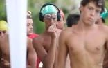 Natation - Saint-Joseph an lèr chez les filles, la Jeanne Natation an lèr chez les garçons