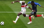 France - Pérou 