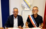 Saint-Philippe : un nouveau centre d’hébergement d’urgence inauguré au Baril