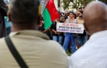 Manifestation pour Madagascar