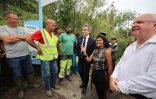 Belal : Darmanin à Saint-bernard 