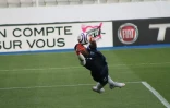 Sonny Laiton à l'AJ Auxerre