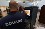 Douane aéroport Roland Garros 