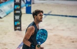 beach tennis 