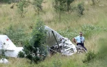 Crash ULM