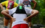 Trail : les sapeurs-pompiers de France à l'assaut des sentiers de La Réunion 