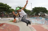 championnat de la réunion de skate et rollers