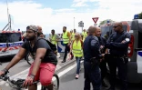 Jour J - Les Gilets jaunes montent au front