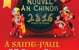 Programme du nouvel an chinois à Saint-Paul