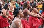 Le Port : un Kabar défilé pour célébrer la culture réunionnaise et promouvoir le maloya