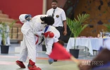 coupe karate combat 
