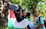 manif lyceens palestine 