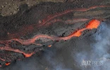 volcan éruption juillet 2023