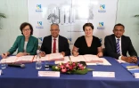 Signature d’une convention cadre de territoire pour le logement : Le Département et le CDC Habitat s’engagent pour les Réunionnais