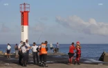 Pêcheurs disparus Le Port 