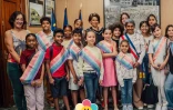 Saint-Denis : le conseil des enfant a appris à comprendre la démocratie