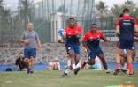 XV France entraînement 29 mai 2017