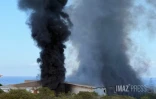 Incendie Cambaie