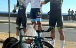 Deux podiums pour la ville du Port lors des championnats de La Réunion de contre-la-montre individuel de cyclisme sur route lors 