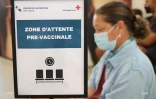 inauguration centre de vaccination pierrefonds