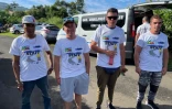 Saint-leu : 80 coureurs ont réalisé une épreuve de 10km