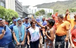 Grève illimitée au CHU Nord