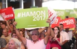 Benoît Hamon Réunion