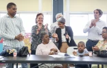  Saint-Denis : 15 familles accèdent à la propriété grâce à un dispositif municipal