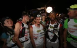 Grand Raid départ