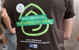 plan 1 million arbres La Possession au college Texeira da motta 