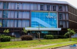 Les conseillers régionaux visitent le village by CA 