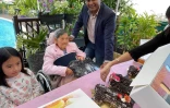 Marie-Thérèse Fung Chat 101 ans 