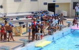 Challenge de natation saint-paul