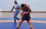 Tournoi de lutte