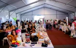 Saint-Pierre : première édition du Salon Reyona au Domaine des Pierres avec la CCIR
