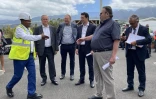 unité de traitement de l'eau potable de Dassy 