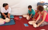 Premiers secours Saint-Paul