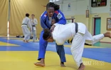 Clarisse Agbegnenou, judokate française